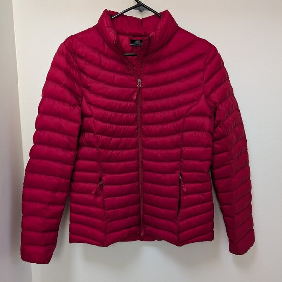 32 Degrees Women's Lightweight Recycled Poly-Fill Packable Jacket - Picture 1 of 3